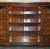 Wood Flamed Hardwood Wellington Chest of Drawers Bookcase, 1830 For Sale - Image 7 of 18