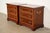Baker Furniture Georgian Banded Mahogany Bedside Chests, Pair For Sale - Image 17 of 17