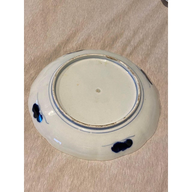 Japanese Large Platter Asian For Sale - Image 3 of 4