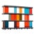 Postmodern Ronan & Erwan Bouroullec for Vitra Modular Shelving Bookcase For Sale