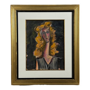 Maxine Estachy French Portrait Artist