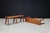 French Primitive Oak Bench with Rich Patina, 1960s For Sale - Image 12 of 15