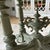 Wood Late 19th Century French Country Victorian Refinished Parlor Table For Sale - Image 7 of 7