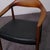 Wood Vintage Danish Armchair in Solid Wood, 1950s For Sale - Image 7 of 18