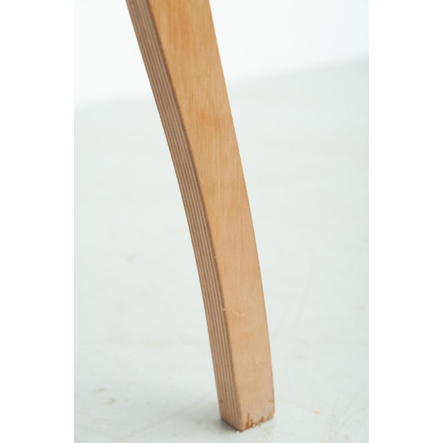 Plywood Chair by Jasper Morrison for Vitra, 1980s For Sale - Image 12 of 15