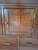 2000 - 2009 Mission Revival Dresser & Mirror Set For Sale - Image 5 of 13