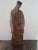 Baroque Figurative Sculpture, 1800s, Wood, in Good conditions. Designed before 1890