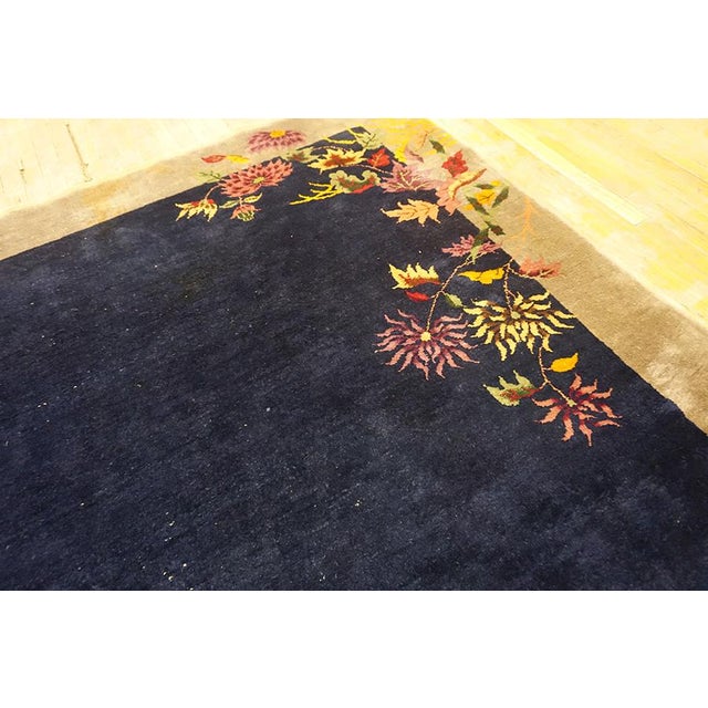 1920s 1920s Chinese Art Deco Carpet For Sale - Image 5 of 14