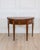 Early 19th Century Walnut Half-Moon Game Table For Sale - Image 11 of 11