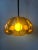 1970s Mid-Century Modern Space Age Pendant Light from Herda, 1970s For Sale - Image 5 of 11