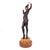 After Demeter Chiparus, Ballet Dancer, Bronzed Metal For Sale - Image 3 of 11
