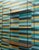 Black Mid-Century Modern String Shelves in Formica and Black Ladders, 1960s For Sale - Image 8 of 12