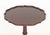 Pair of Regency Style Mahogany Pie Crust Edge Side Tables For Sale In New York - Image 6 of 8