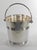 Christofle "Biarritz" model champagne cooler and ice bucket. The Biarritz model was part of Christofle's Gallia collection...