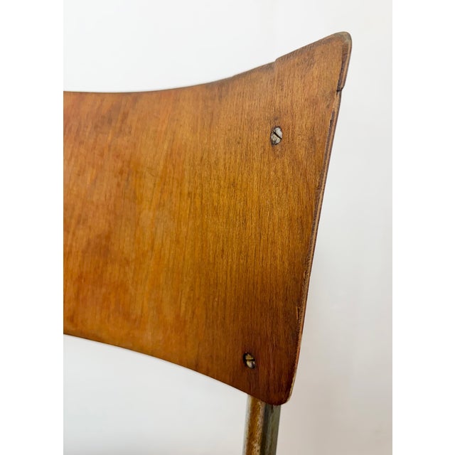 Vintage Workshop Chair, 1960s For Sale - Image 13 of 18