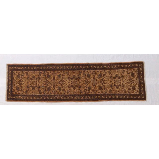 1970s Vintage Persian Lillihan Runner For Sale In New York - Image 6 of 6