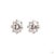 Early 21st Century 1.33 Carat Round Brilliant Cut Diamond Gold Earrings, Pair For Sale - Image 5 of 9