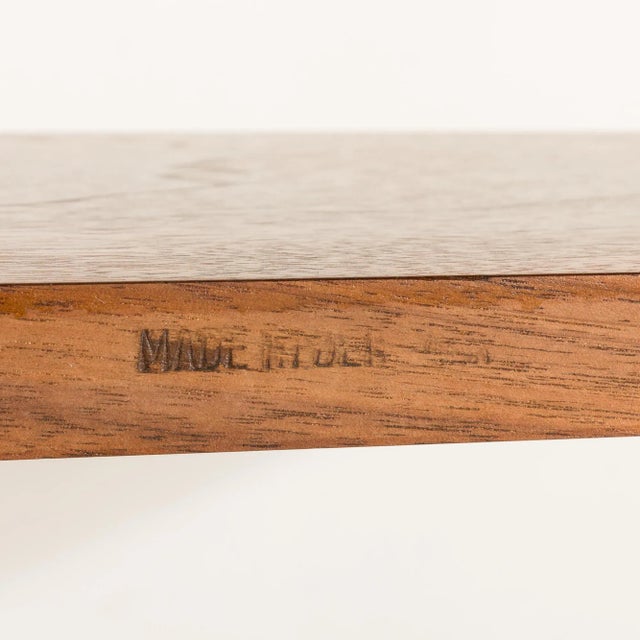 Vintage Shelving Unit in Walnut by Poul Cadovius, 1960s For Sale - Image 10 of 11