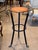 Wood Swan Head Plant Stand For Sale - Image 7 of 8