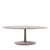 Arnold Round Green Cipollino Marble Dining Table by Paolo Rizzato For Sale - Image 6 of 6
