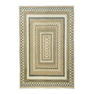 Sumak Rug 4'1'' X 6'1'' For Sale