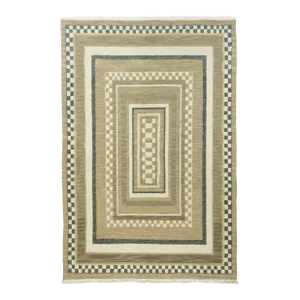 Sumak Rug 4'1'' X 6'1''