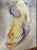 1960s Large Abstract on Canvas by Edith A. Smith (Virginia) For Sale - Image 5 of 9