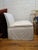 Transitional Maxine Snider Inc. Salon Slipper Chair For Sale - Image 3 of 5