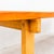 Studio Crafted Teak & Oak 1960s Danish Modern Bench or Coffee Table For Sale - Image 9 of 14