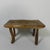Vintage Oak Tree Trunk Stool, 1960s For Sale - Image 10 of 14