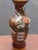 Vintage Mid Century Ceramic Chinese Vase Table Lamp For Sale - Image 13 of 13