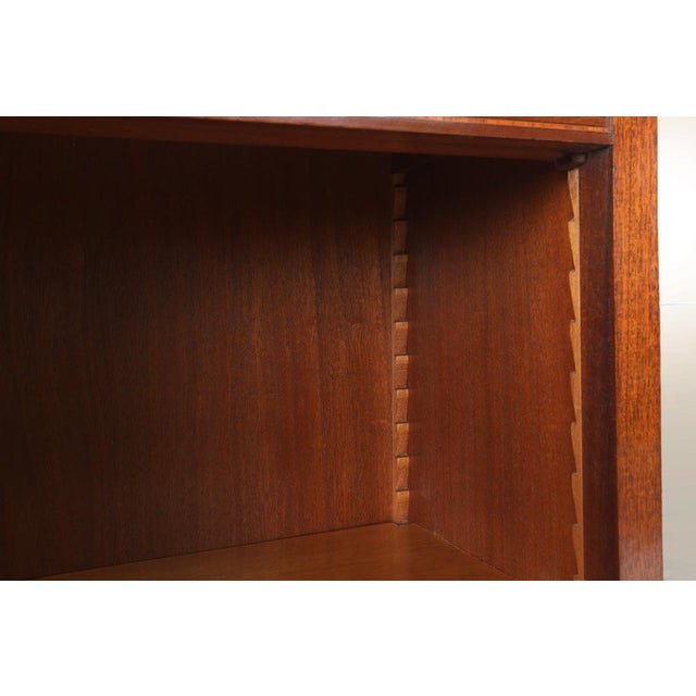 Art Deco Cabinet attributed to De Coene, Belgium, 1930s For Sale - Image 13 of 18