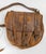 We are selling this great US Army leather messenger bag. We belive this to be a WWI or WWII messenger cavalry bag. Bag has...