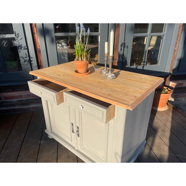 Antique Chest of Drawers, 1890s For Sale - Image 13 of 16