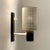 Black Modernist Wall Reading Lamp in Perforated Metal by Hala, Netherlands, 1970s For Sale - Image 8 of 15