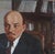 Realism 1970s Lenin Portrait Painting, Soviet Art, Ukrainian Artist Krizhevsky 90-90 For Sale - Image 3 of 6