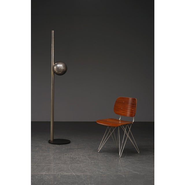 Rudolf Wolf, Constructivist Sculpture, 1960s, Metal For Sale - Image 12 of 14