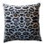 Contemporary Silk Velvet Ikat Pillow Cover Bohemian Pillow For Sale - Image 9 of 9