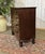 19th Century Victorian English Mahogany Chest of Drawers For Sale - Image 17 of 18