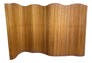 Large Screen attributed to Baumann, 1950s