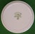 Lyford Cay Club Wedgwood Bone China Ashtray Made in England For Sale - Image 4 of 5