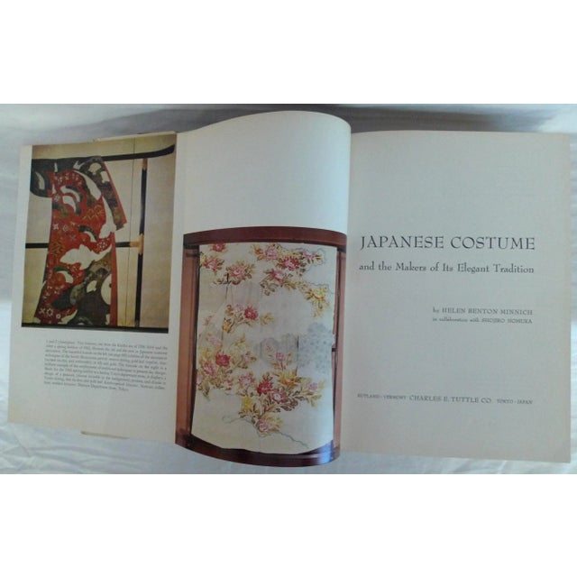 Japanese 20th Century Illustrated Japanese Art Book Collection - 4 Pieces For Sale - Image 3 of 10