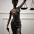 Metal Bronze Statue of Lady Justice For Sale - Image 7 of 11