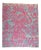 Vintage Turkish Raised Pile Rug - 8'6" x 10' For Sale