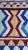 Textile Kilim Boucherouite Rug - 4'2" X 7'7" Ft For Sale - Image 7 of 9