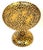 Pair of Japanese Meiji Miniature Gold Maki-e Lacquer Takatsuki Stands For Sale - Image 4 of 11