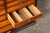 Early 20th Century 16-Drawer Oak Dental Cabinet For Sale - Image 9 of 11