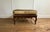 Wood Late 18th Century Pair of French Bergère Chairs With Matching Ottoman - Custom Silk Upholstery For Sale - Image 7 of 13