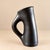 Modern Vintage Ceramic Pitcher, 1970s For Sale - Image 3 of 4
