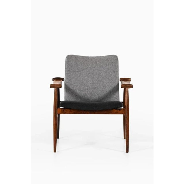 Chair Model Spade by Finn Juhl Easy attributed to France & Son, 1954 For Sale - Image 3 of 13